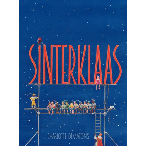 Sinterklaas - Zoekboek Charlotte Dematons