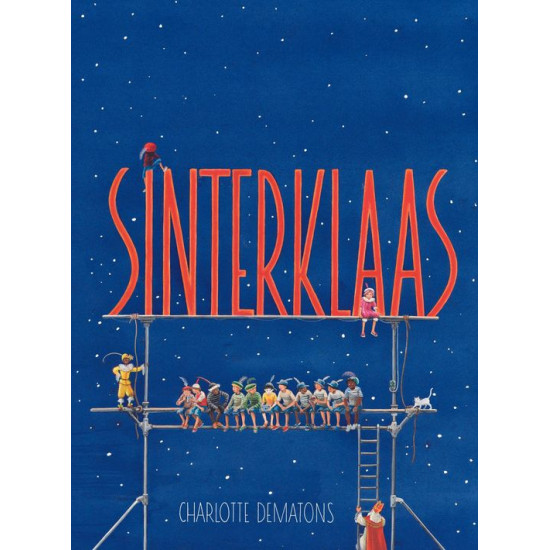 Sinterklaas - Zoekboek Charlotte Dematons