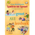 Spekkie en Sproet groot AVI leesboek