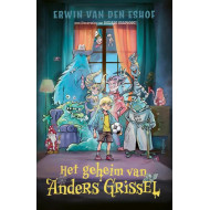 Het geheim van Anders Grissel