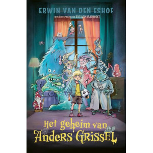 Het geheim van Anders Grissel