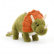 Jellycat Archie de Dinosaurus