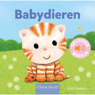 Babydieren (geluidenboekje)