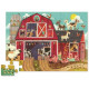 Puzzel - Barnyard Buddies (36 stukjes)