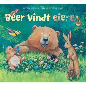 Beer vindt eieren