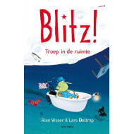 Blitz! Troep in de ruimte