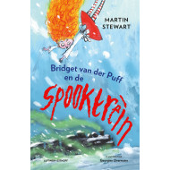 Bridget van der Puff en de spooktrein