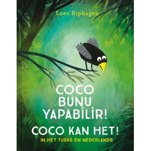 Coco kan het! / Coco bunu yapabilir!