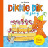 Dikkie Dik is jarig