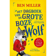 Het dagboek van de Grote Boze Wolf