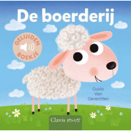 De Boerderij (Geluidenboekje)