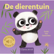 De Dierentuin (Geluidenboekje)