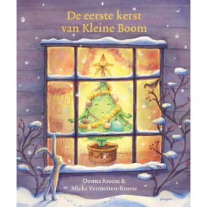 De eerste kerst van Kleine Boom