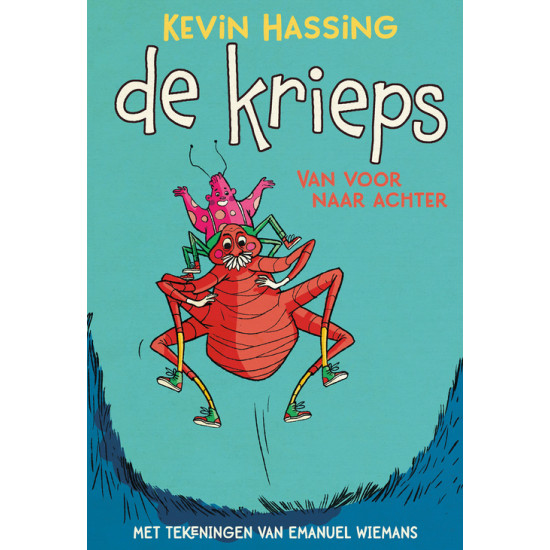 De Krieps - Van voor naar achter