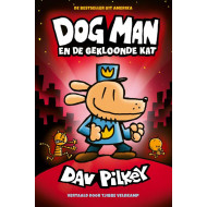 Dog Man en de gekloonde kat