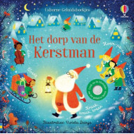 Het dorp van de Kerstman