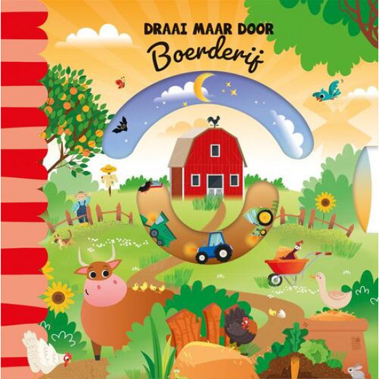 Draai maar door - Boerderij