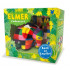 Elmer boek en knuffel cadeauset