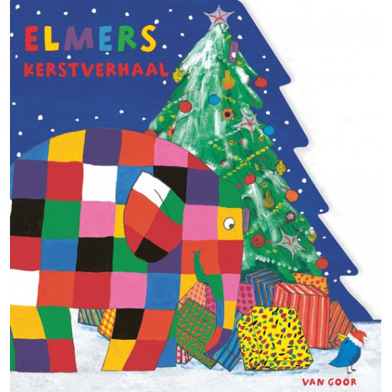 Elmer - Elmers kerstverhaal