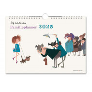 Fiep Westendorp familie planner 2025 