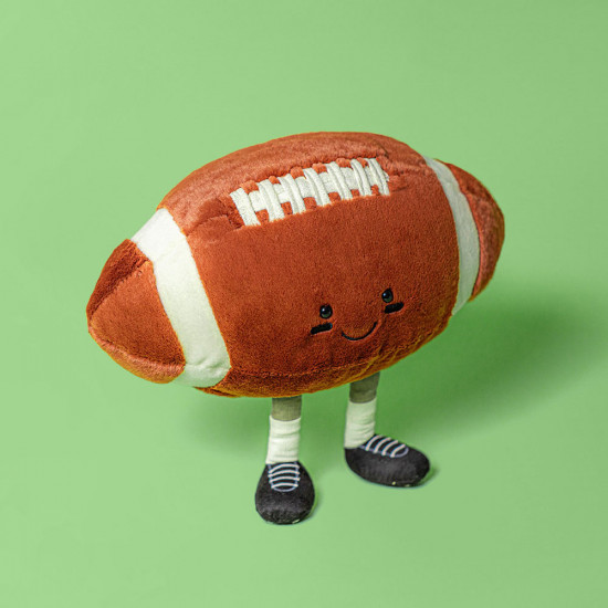 Jellycat, Amuseables Sports American Football