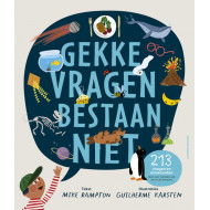 Gekke vragen bestaan niet