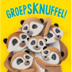 Groepsknuffel!