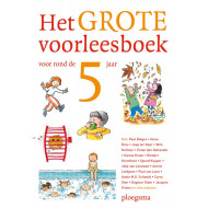 Het grote voorleesboek voor rond de 5 jaar