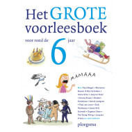 Het grote voorleesboek voor rond de 6 jaar