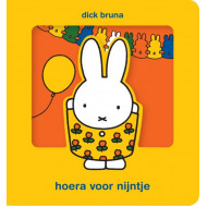 Hoera voor nijntje