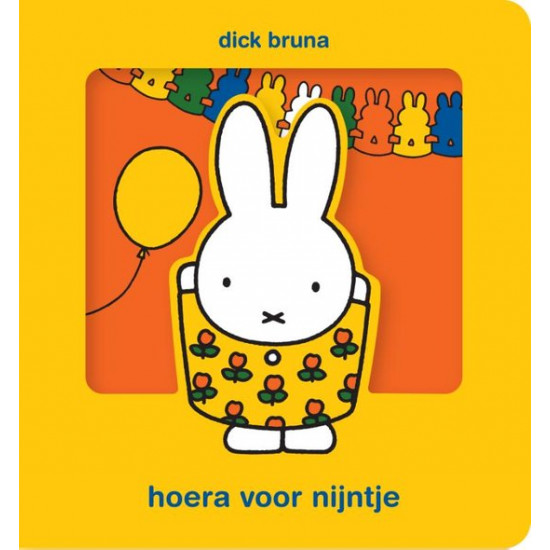 Hoera voor nijntje