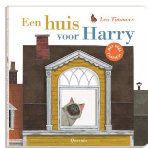 Een huis voor Harry flapjesboek