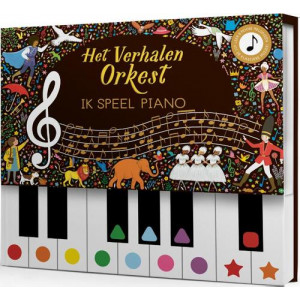 Het verhalenorkest - Ik speel piano