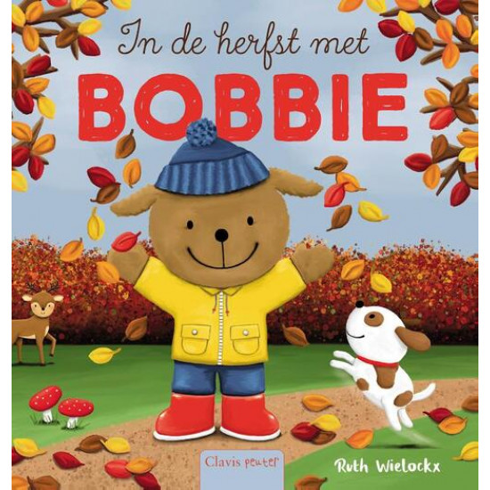 In de herfst met Bobbie