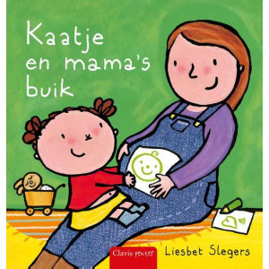 Kaatje en mama's buik