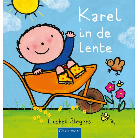 Karel in de lente