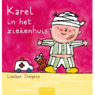 Karel in het ziekenhuis