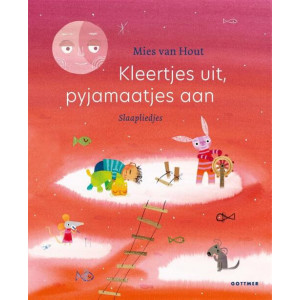 Kleertjes uit, pyjamaatjes aan