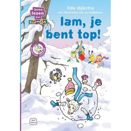 De Klas Van Mees Bok. Lam, je bent top!