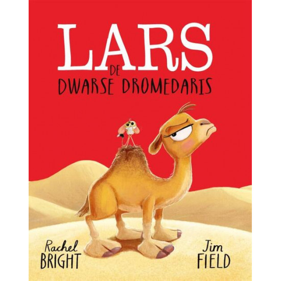 Lars de dwarse dromedaris