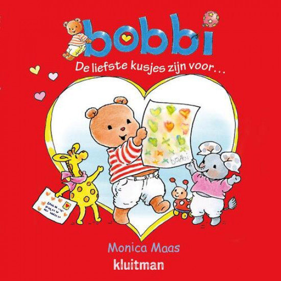 Bobbi - De liefste kusjes zijn voor…