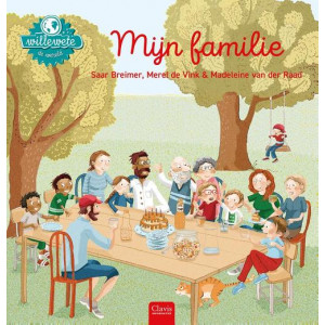 Willewete serie - Mijn familie