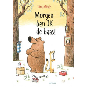 Morgen ben IK de baas!