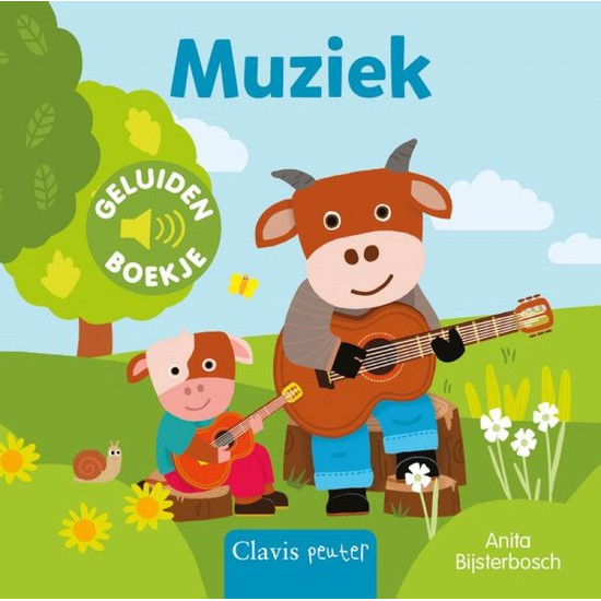 Muziek (geluidenboekje)