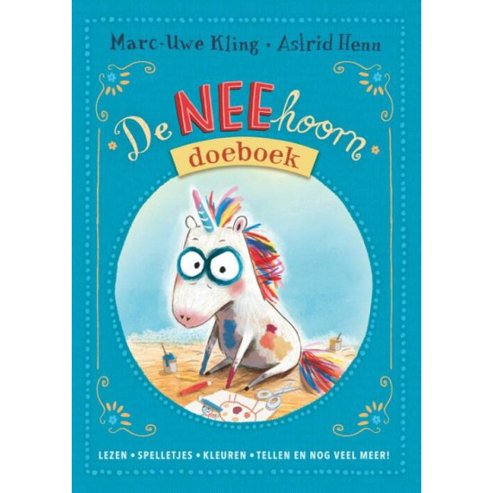 De NEEhoorn – doeboek