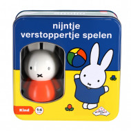 Nijntje verstoppertje spelen