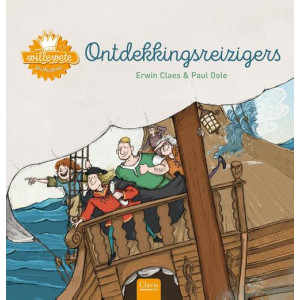 Willewete serie - Ontdekkingsreizigers