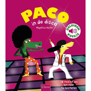 Paco in de disco