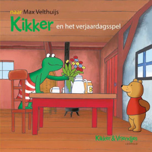 Kikker en het verjaardagsspel