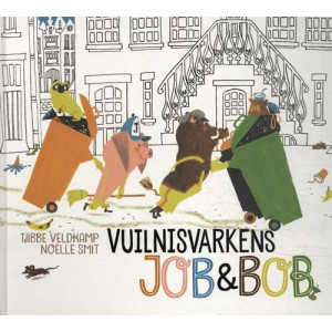 Vuilnisvarkens Job & Bob